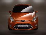 Ford Fiesta Zetec S 2009 года